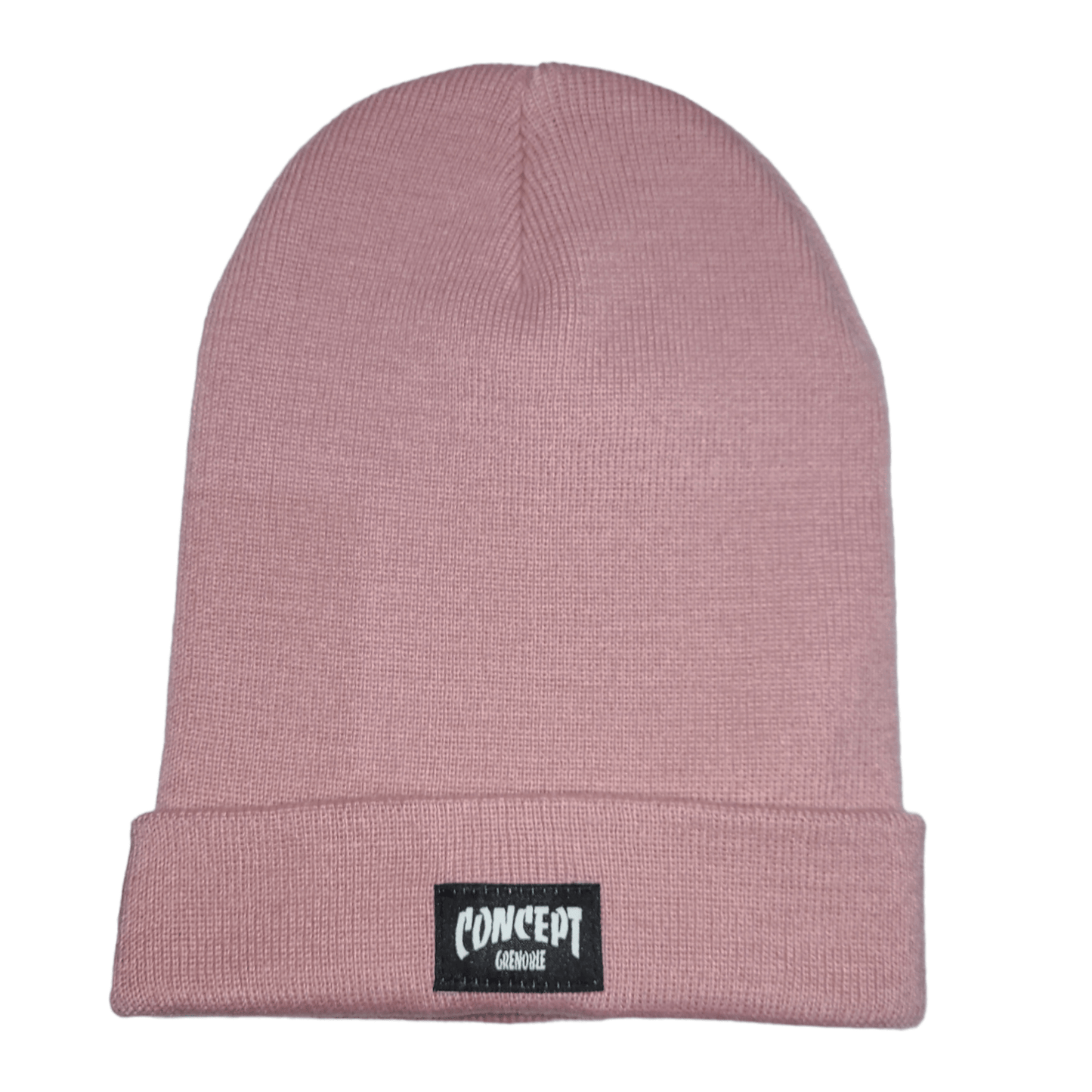 Bonnet Long Concept Boardshop Pastel Pink