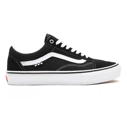 Vans Old Skool Skate Black White