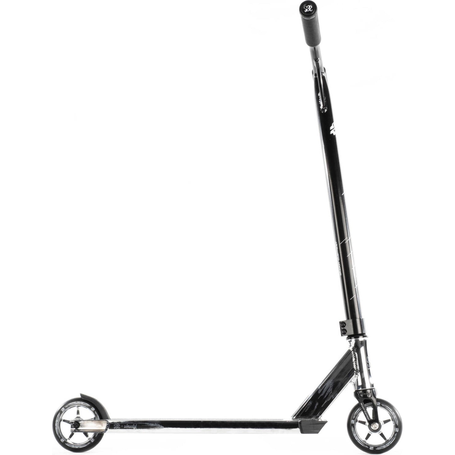 Trottinette Versatyl S2S Chrome Black
