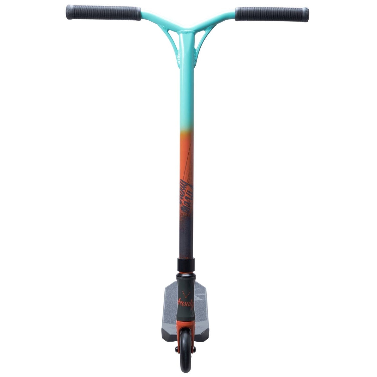 Trottinette Versatyl Bloody Mary Orange Blue Black