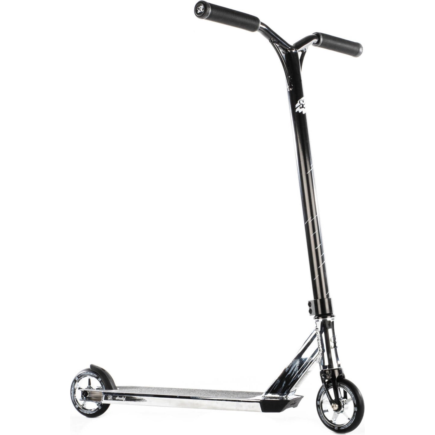 Trottinette Versatyl S2S Chrome Black