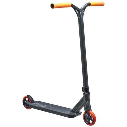 Trottinette Versatyl Bloody Mary Orange Black