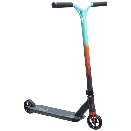 Trottinette Versatyl Bloody Mary Orange Blue Black