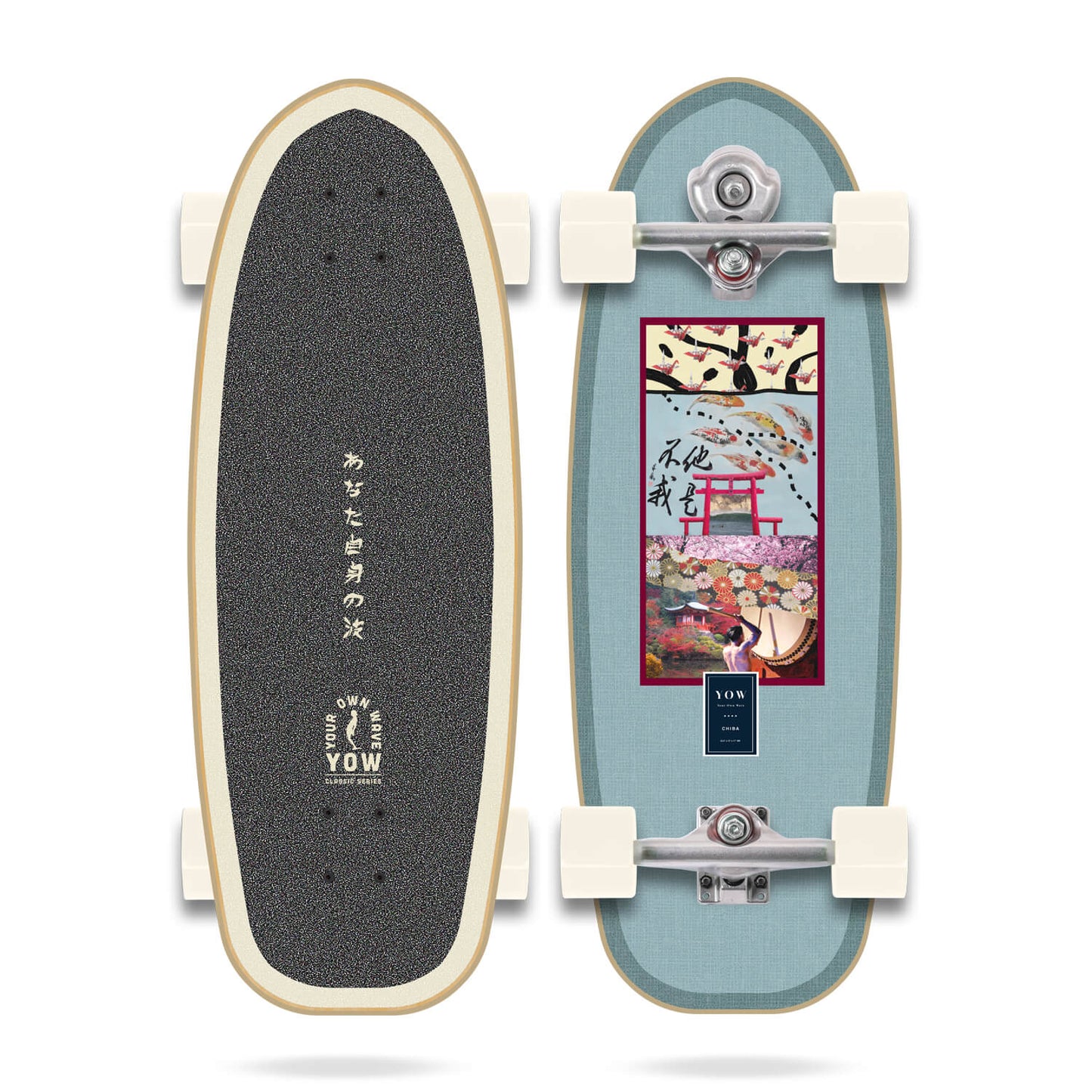 Surfskate Yow Chiba 30"