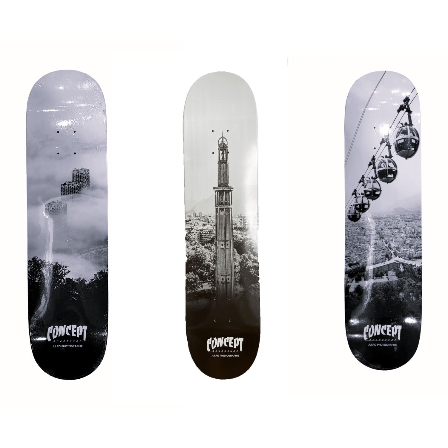 Planches Concept Boardshop