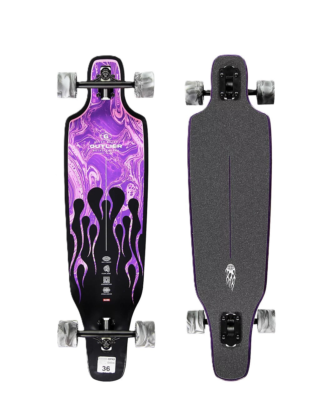 Longboards complètes