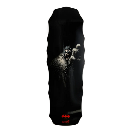 Planche Welcome Batmonster 10"