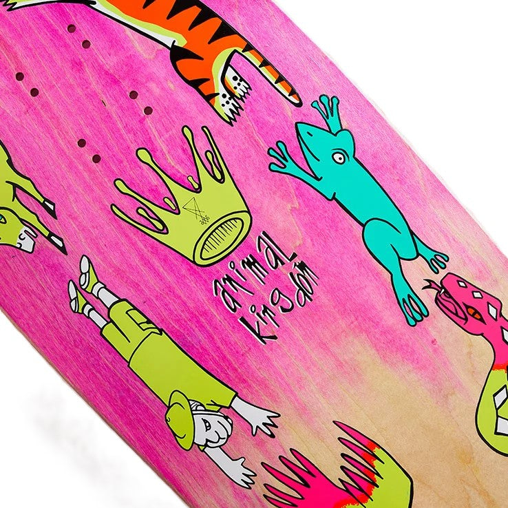 Planche Welcome Animal Kingdom 9.6"