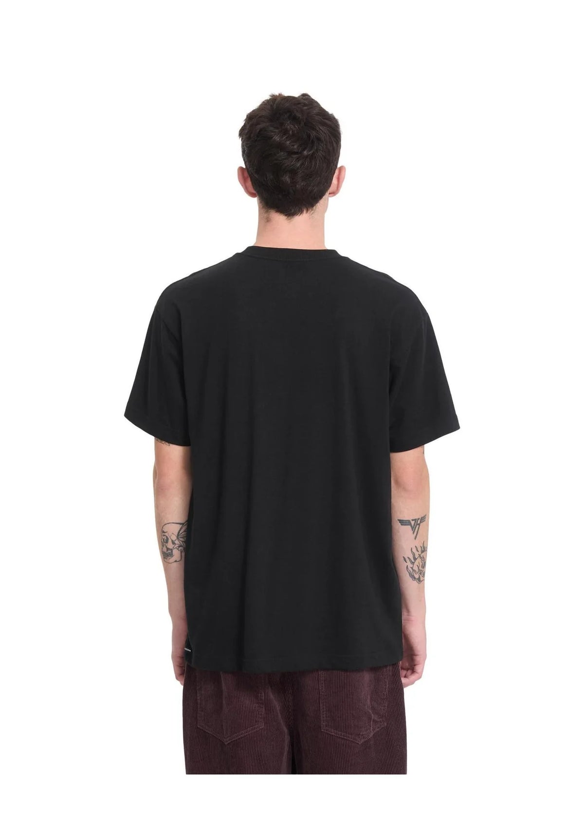 Tee-Shirt Volcom Clairvoyance Black