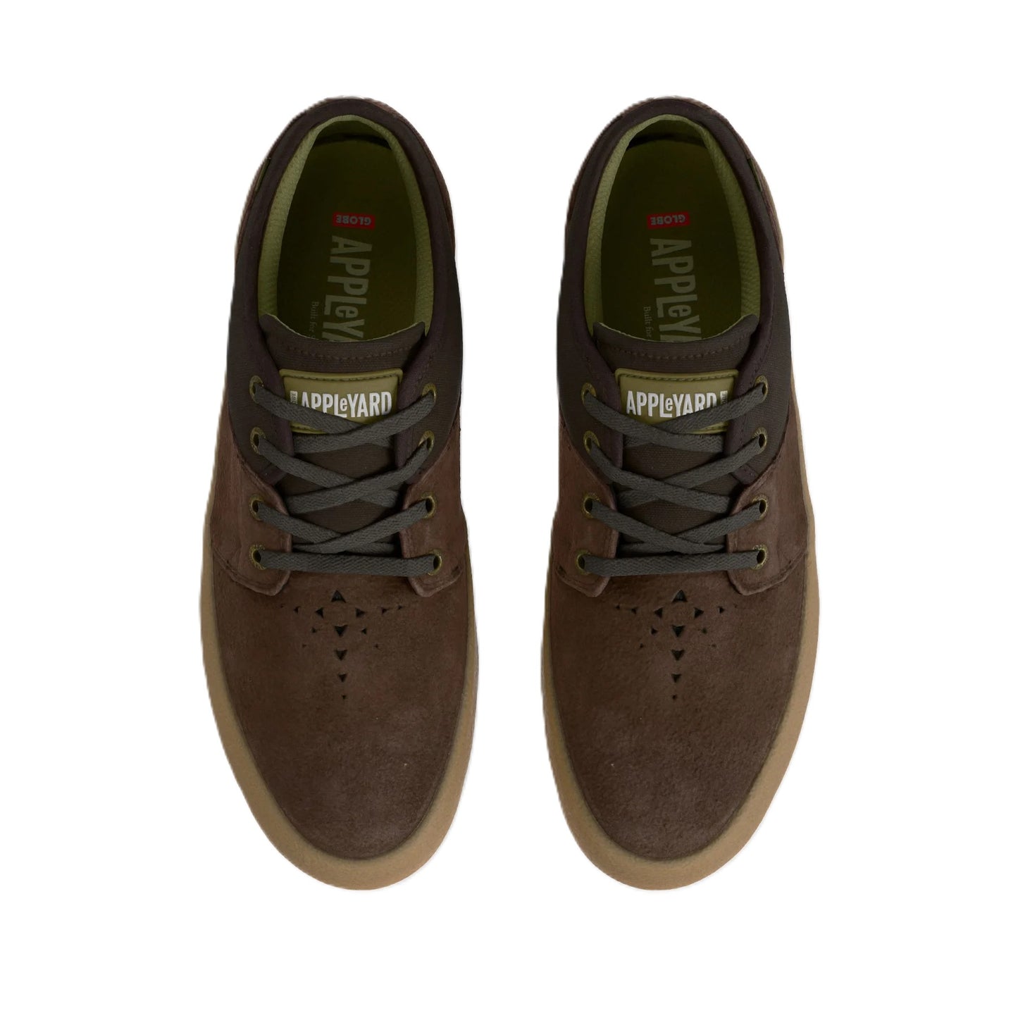 Globe Mahalo Dark Brown Crepe