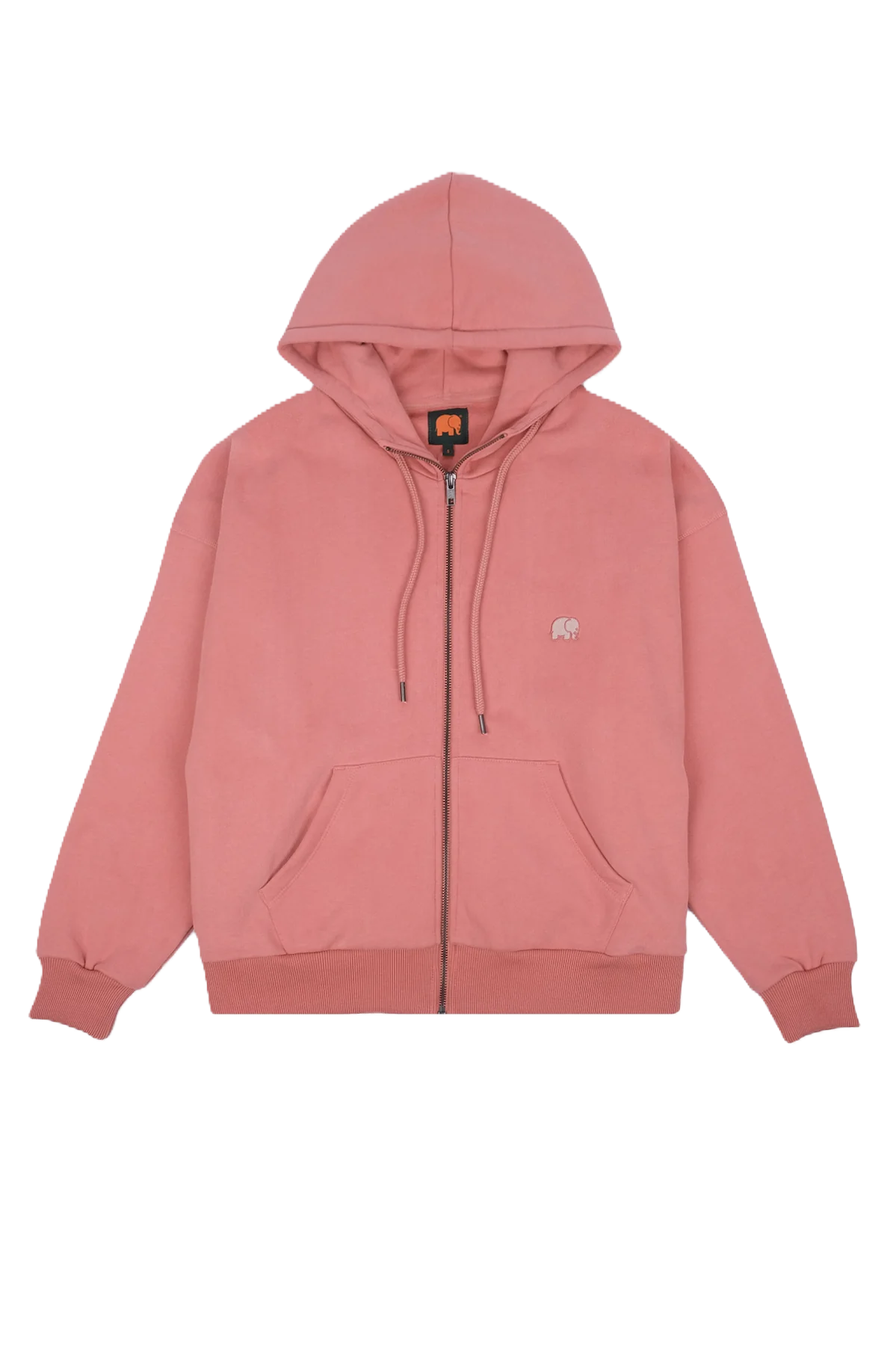 Sweat Femme Trendsplant Organic Essential Rosette Pink