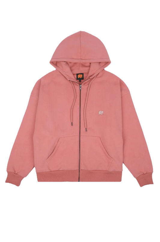 Sweat Femme Trendsplant Organic Essential Rosette Pink