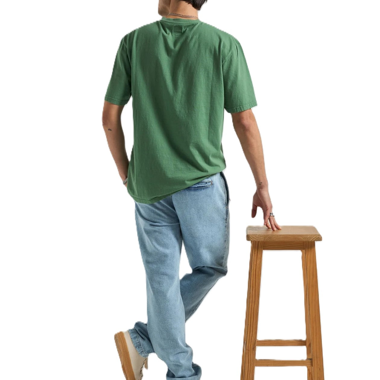 Tee Shirt Trendsplant Essential Sunwashed Myrtle