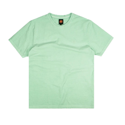 Tee Shirt Trendsplant Essential Pigment Dusty Aqua