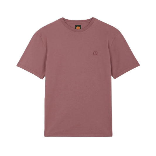 Tee Shirt Trendsplant Essential Sunwashed Deco Rose