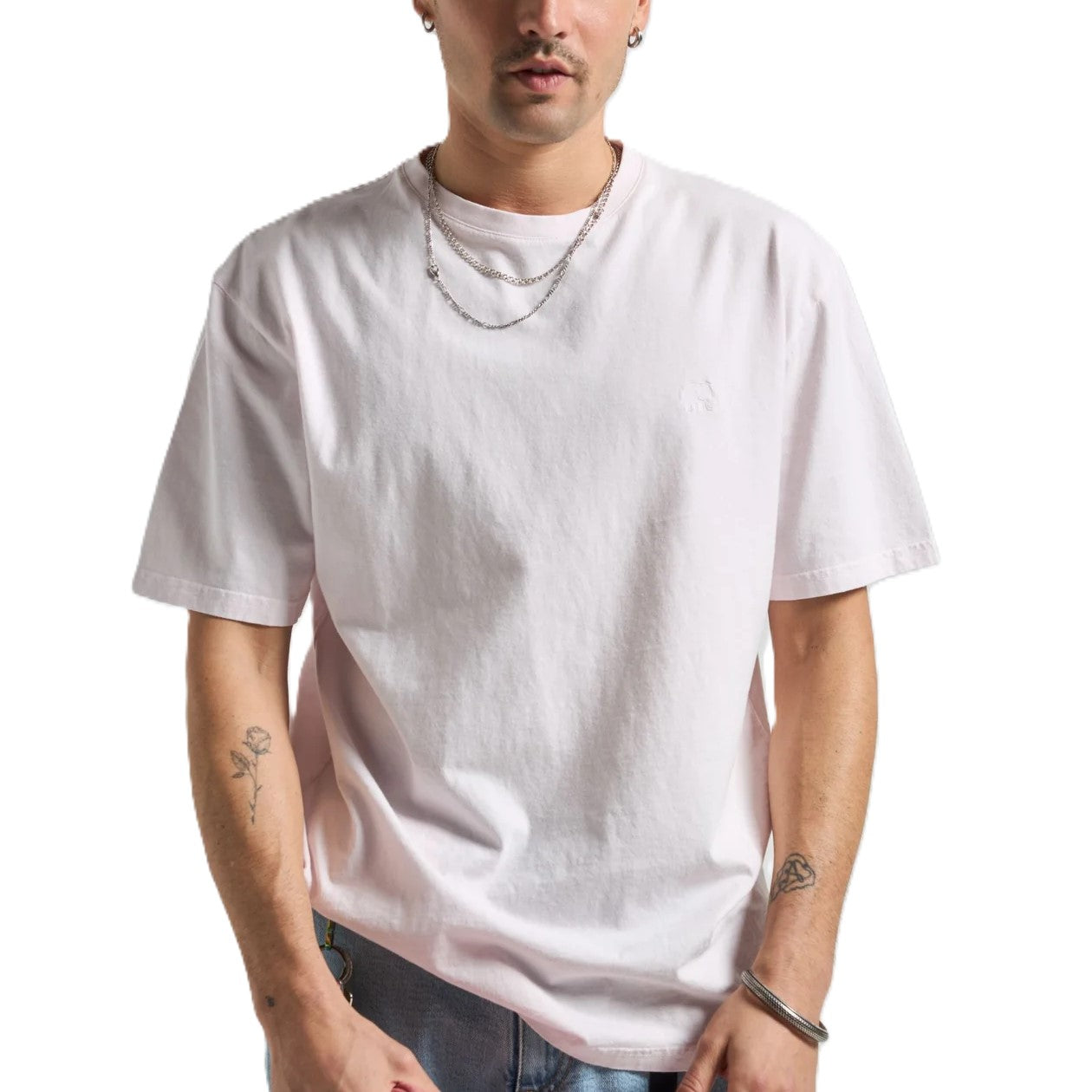Tee Shirt Trendsplant Essential Sunwashed Calcite