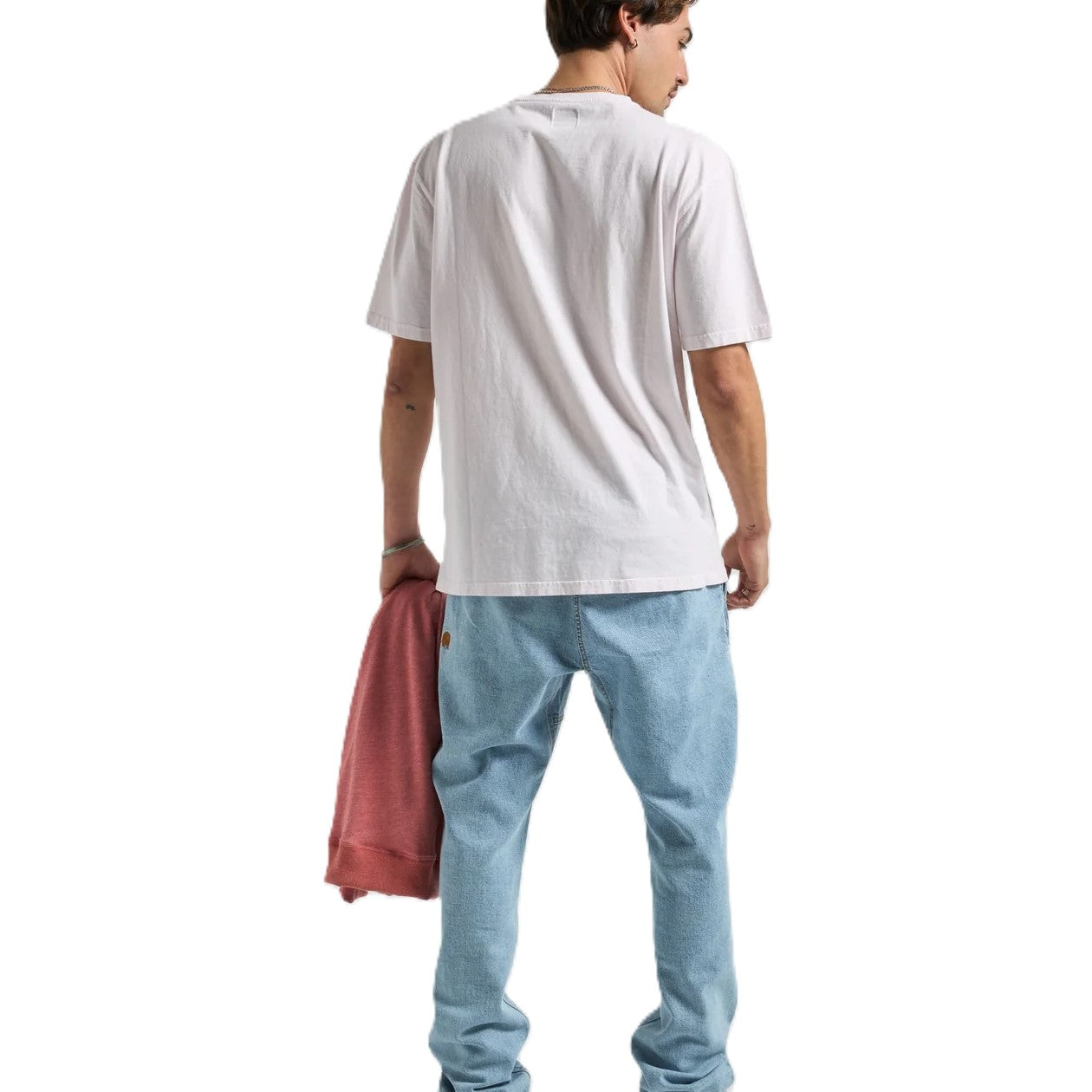 Tee Shirt Trendsplant Essential Sunwashed Calcite