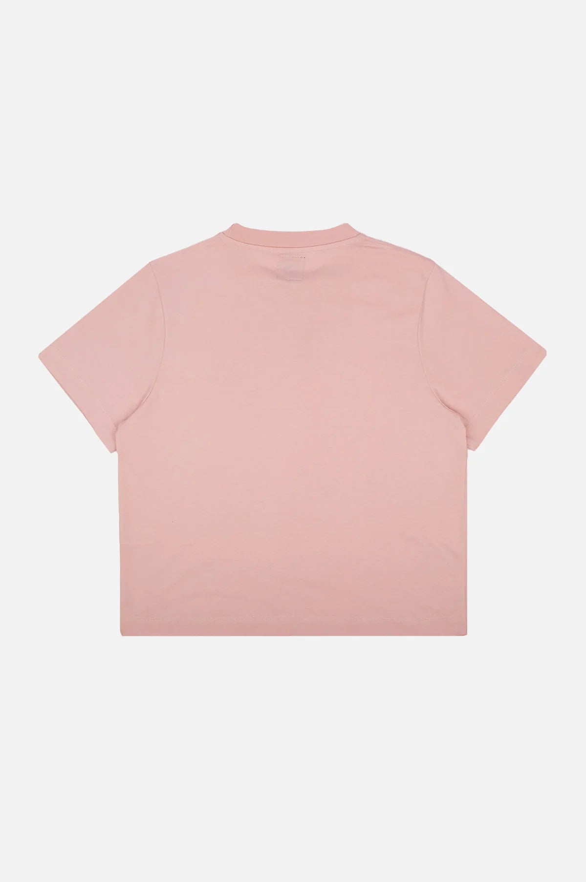 Tee-shirt Femme Trendsplant Organic Essential Pale Pink