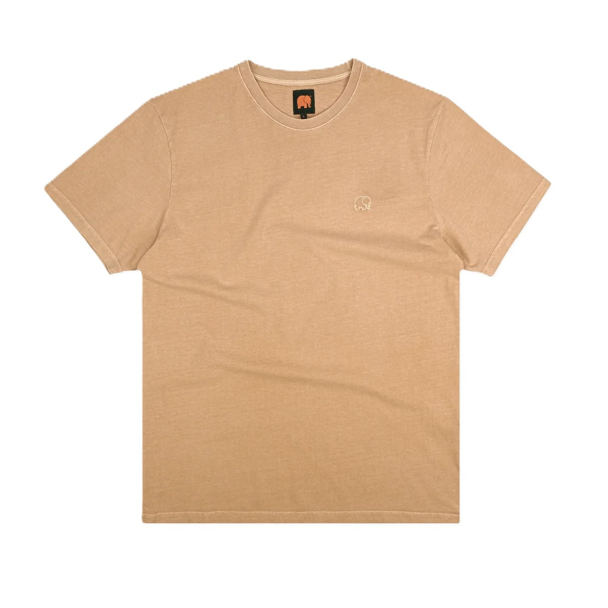 Tee Shirt Trendsplant Essential Pigment Cuban Sand