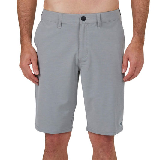 Short Salty Crew Drifter 2 Solid Hybrid Grey