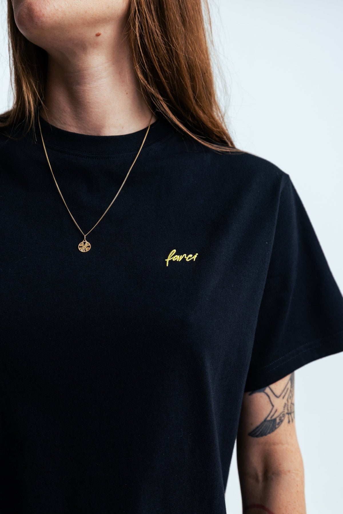 Tee-shirt Farci Pipe Show Black