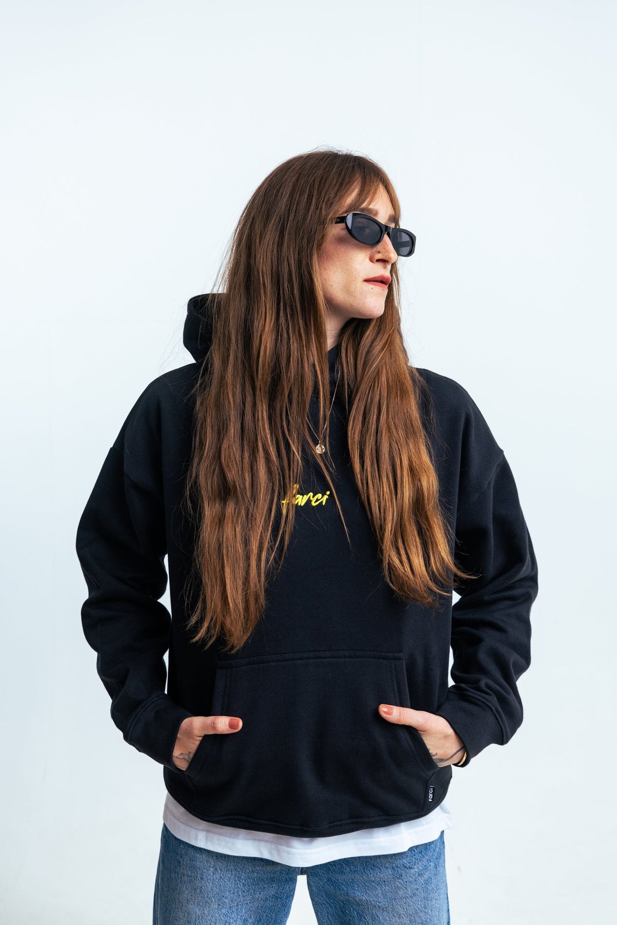 Sweat Farci Pipe Show Black