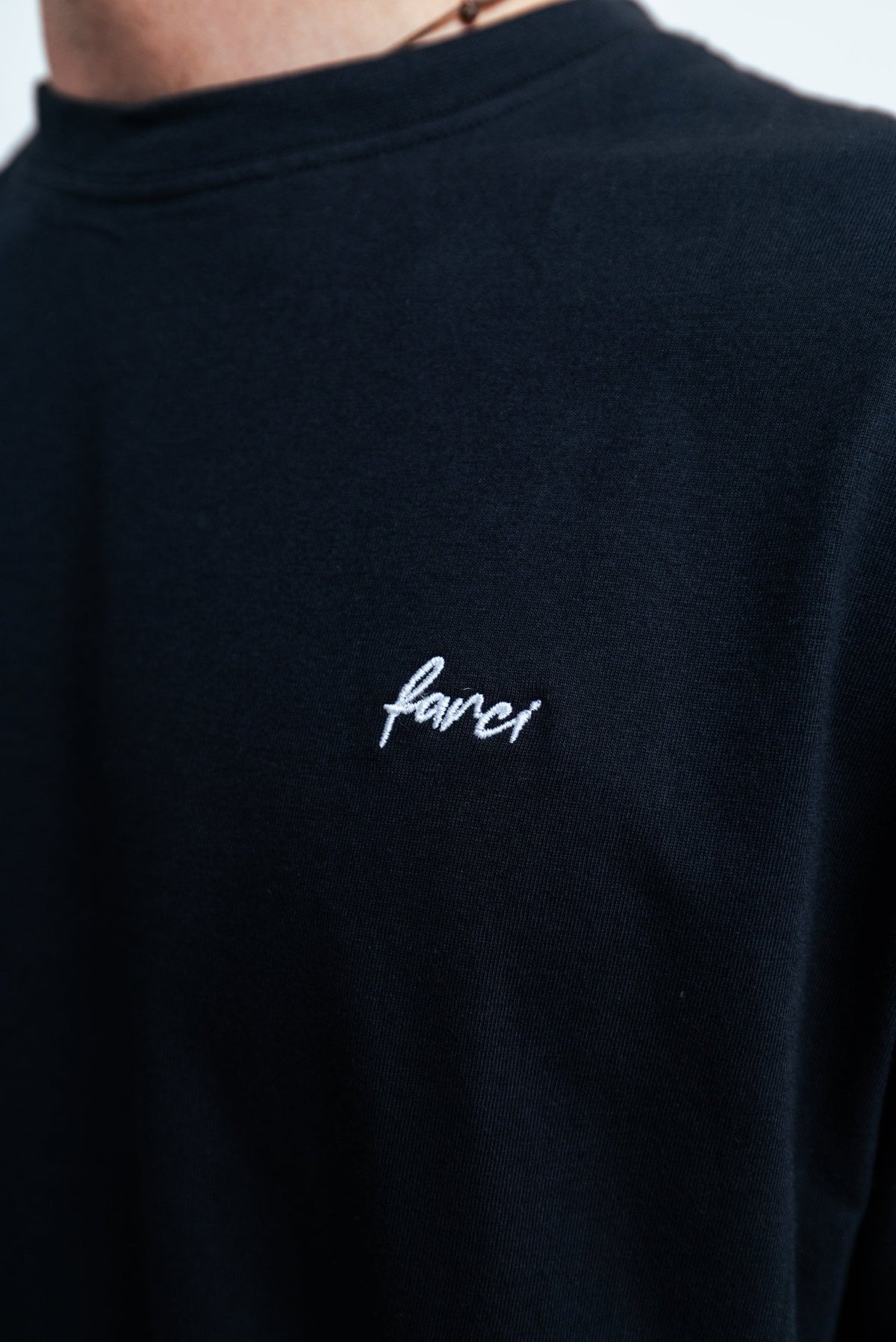Tee-shirt Farci Ginto Black