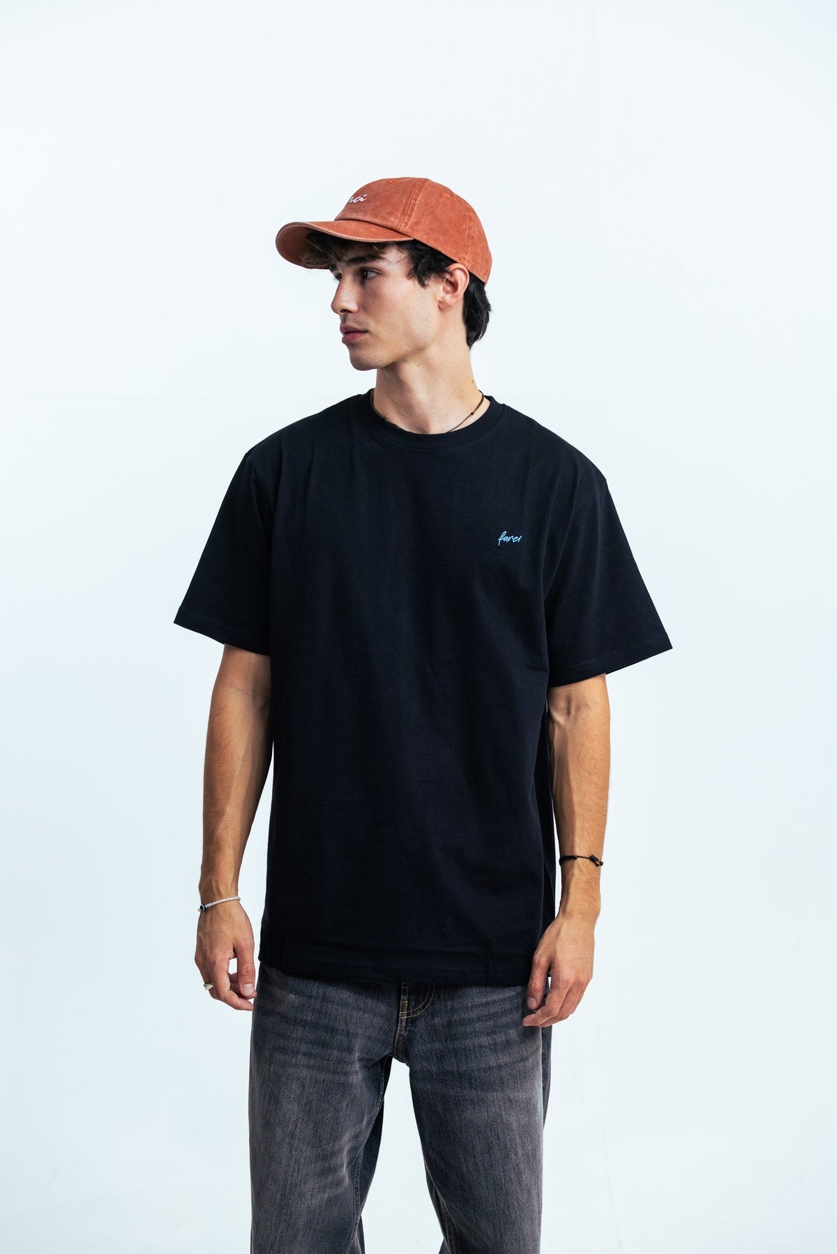Tee-shirt Farci Pipe Show Black