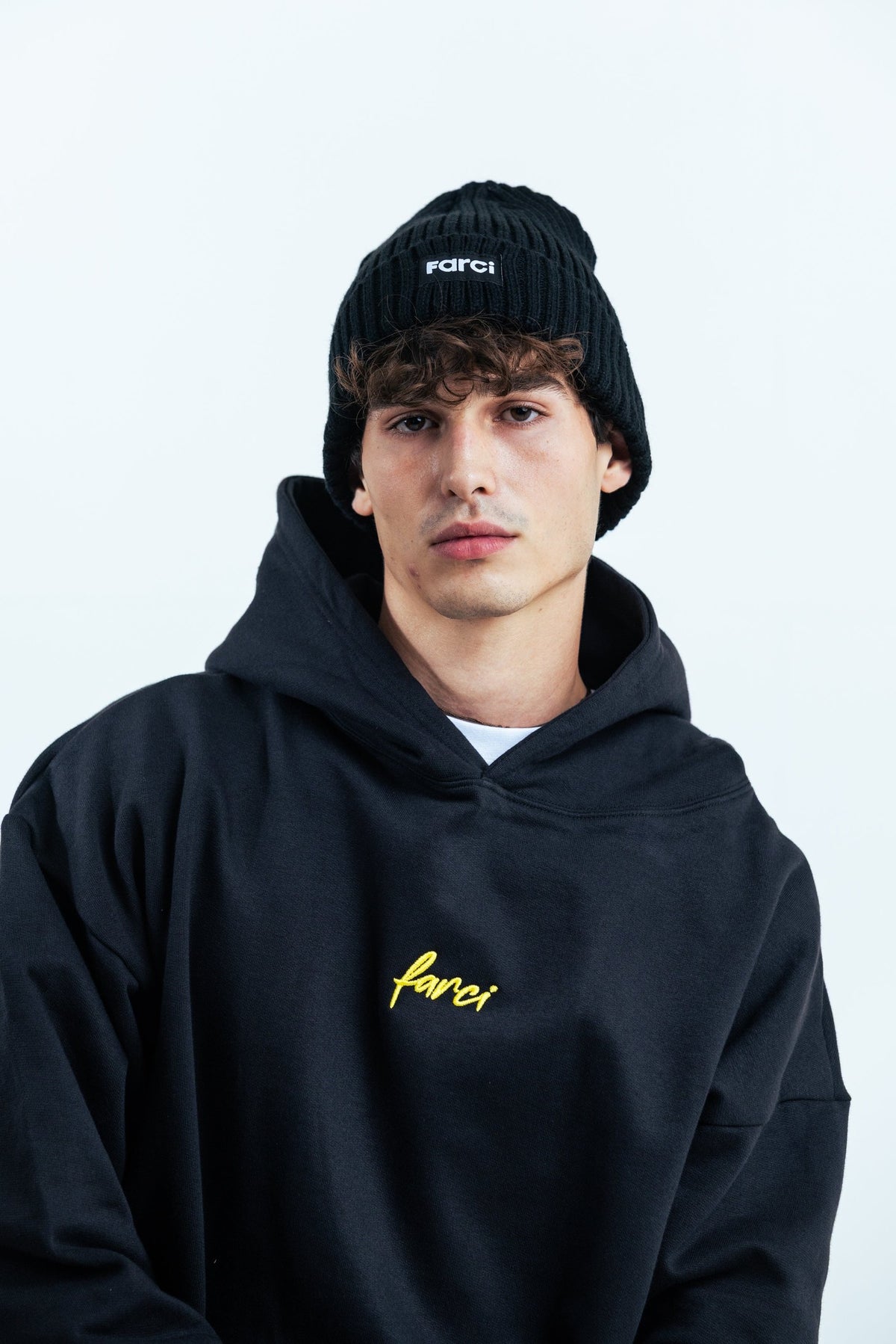 Sweat Farci Pipe Show Black