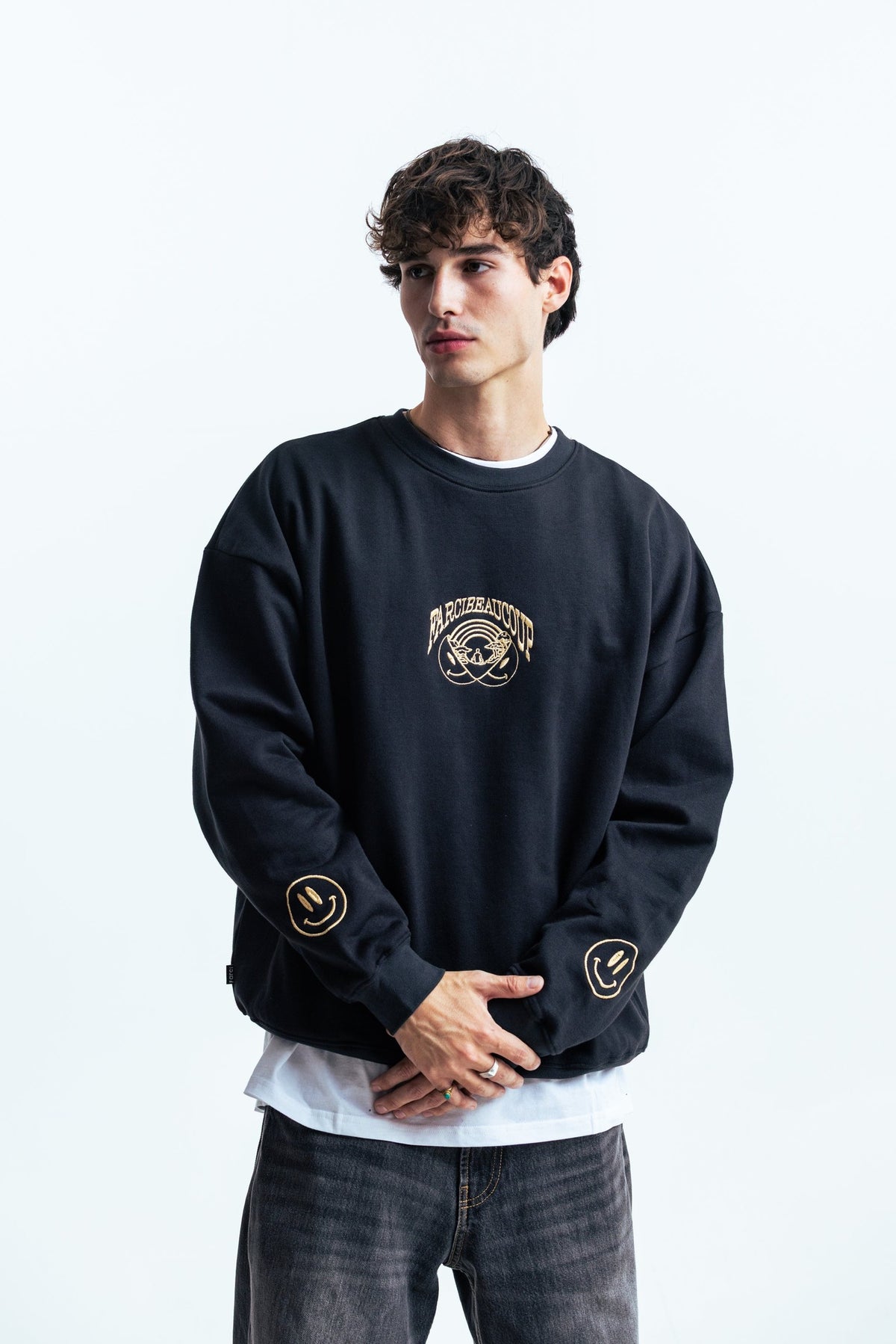 Crew Farci BCP Black