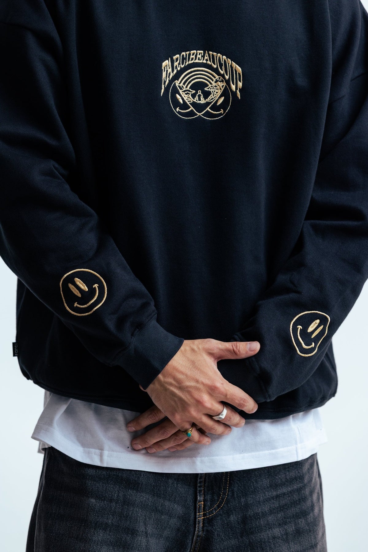 Crew Farci BCP Black