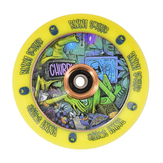 Roue Chubby Melo 110mm Banana Simulator