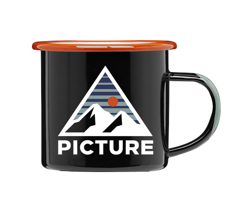 Tasse Picture Sherman Black 2.0