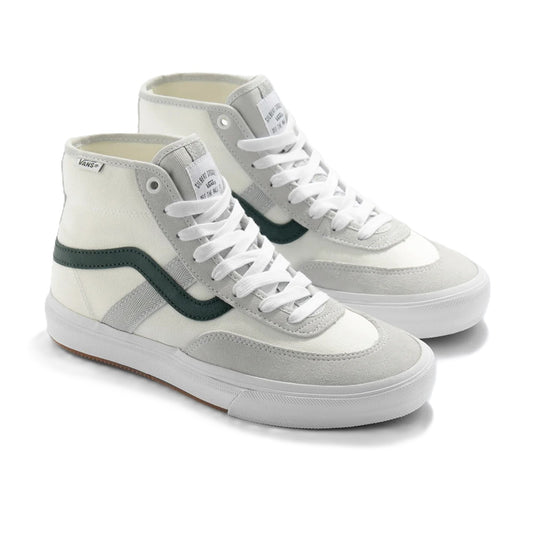 Vans Skate Crockett High Grey Green