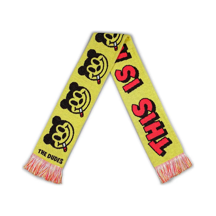 Echarpe The Dudes Not A Scarf