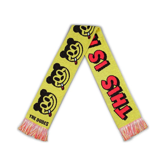 Echarpe The Dudes Not A Scarf