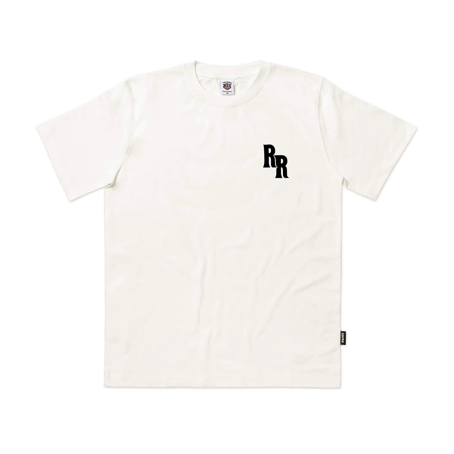 Tee-shirt The Dudes Dead Pirates White