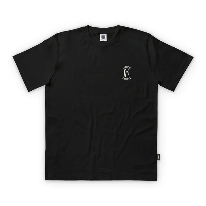 Tee-shirt The Dudes Unholy Water Black