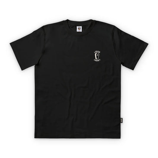 Tee-shirt The Dudes Unholy Water Black