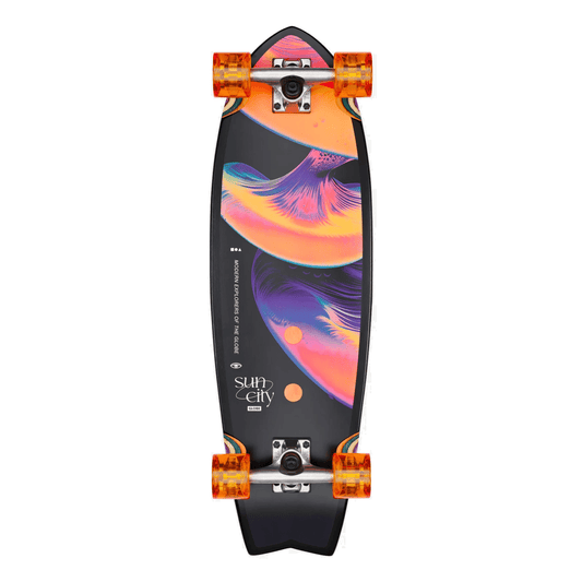 Cruiser Globe Sun City 30" Reishi