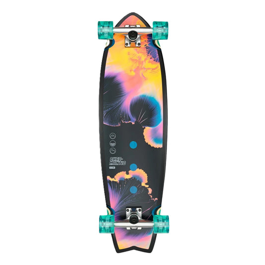 Longboard Globe Chromantic 33" Maitrus