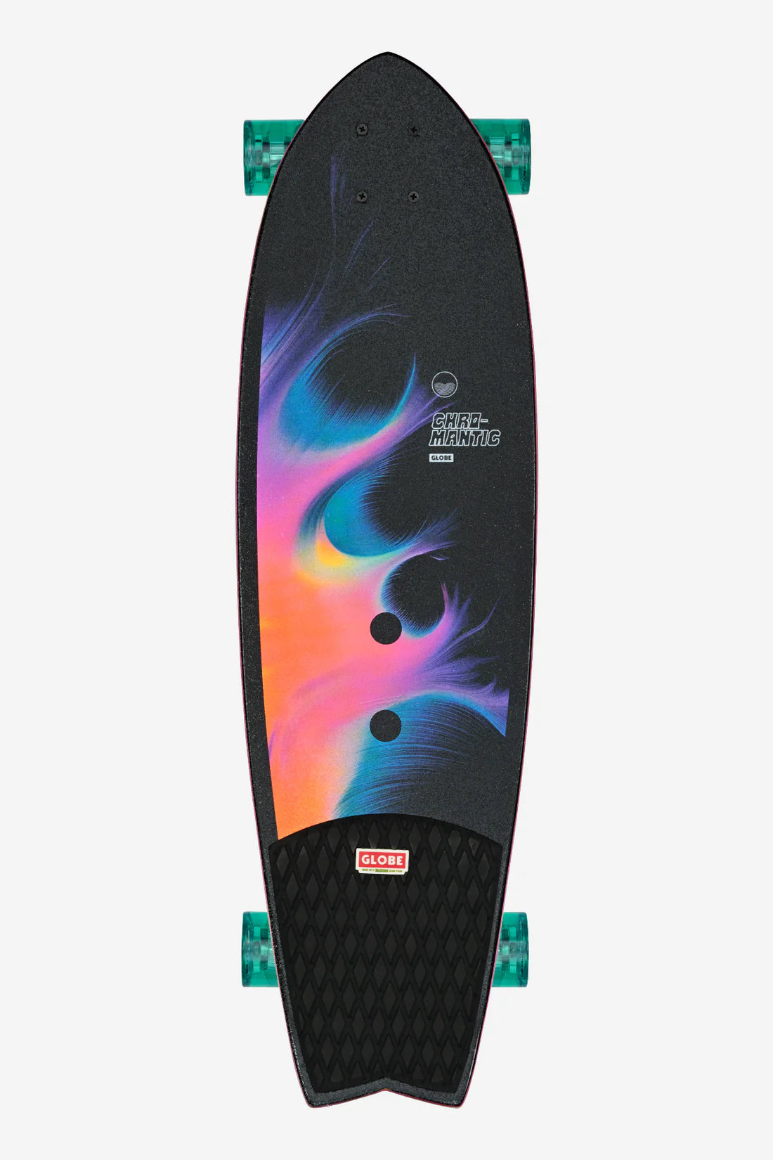 Longboard Globe Chromantic 33" Maitrus