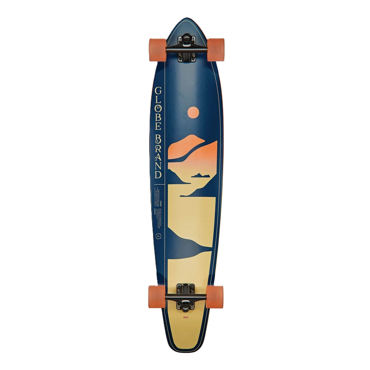 Cruiser Globe Byron Bay Cavanbah 43"