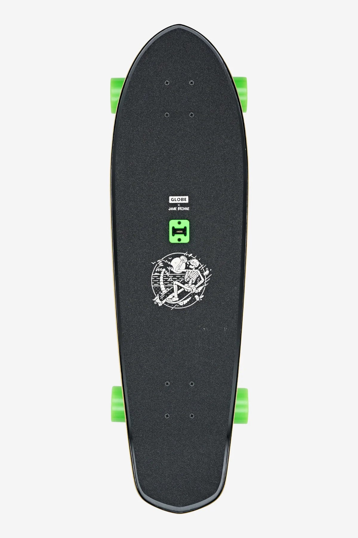Globe Big Blazer Premium 32" Good Times Roll