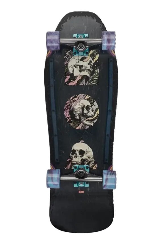 Cruiser Globe Phantom Black Mapple