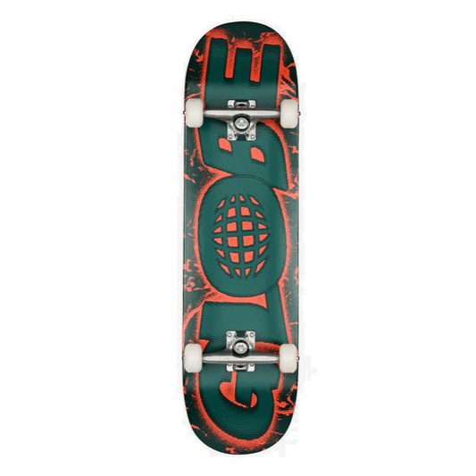 Planche Complète Globe G0 Reverb Dark Olive 8.375"