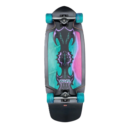 Cruiser Globe Talon 30" Black Blue Green