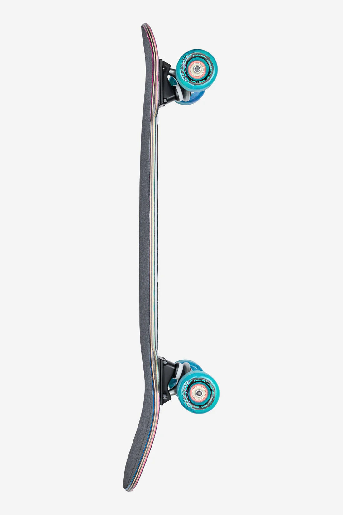 Cruiser Globe Talon 30" Black Blue Green