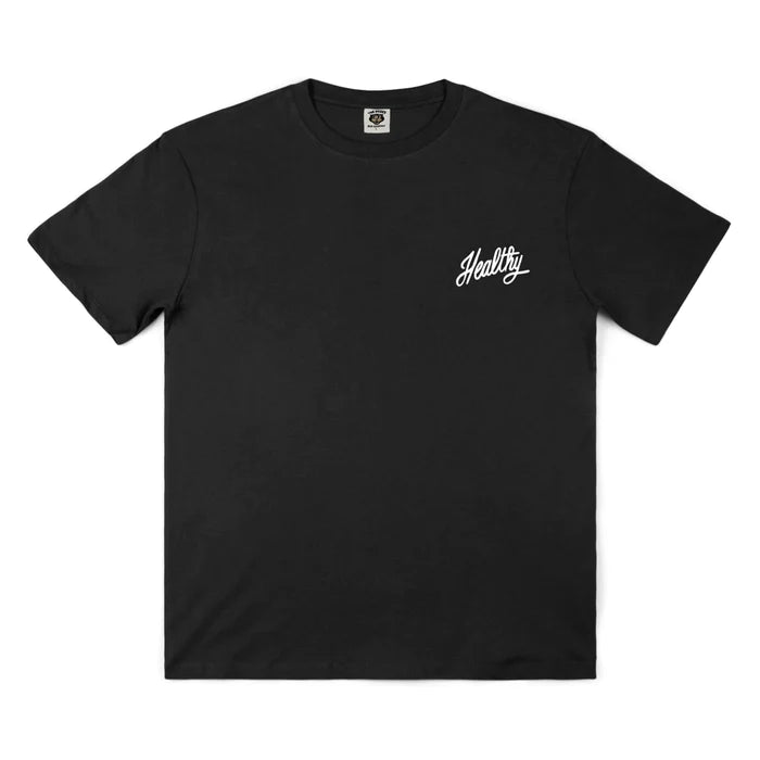 Tee-shirt The Dudes Healthy Black