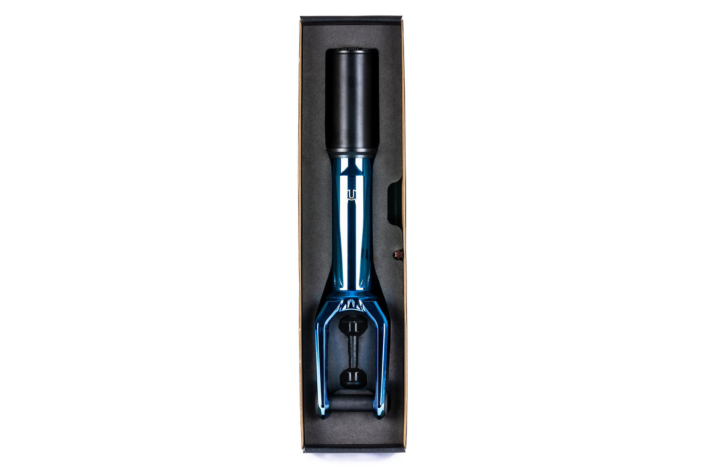 Fourche Ethic Merrow V3 8/12std IHC Bleu Chrome